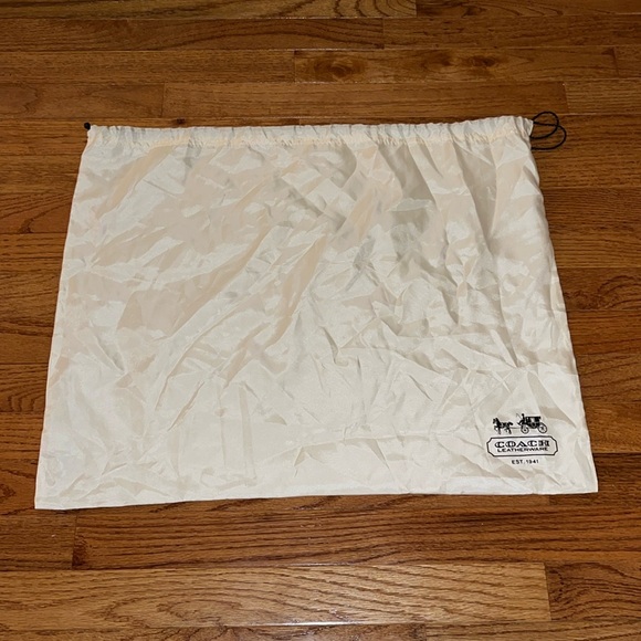 Coach Handbags - COACH DUST BAG